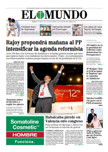El Mundo - 01 April 2012