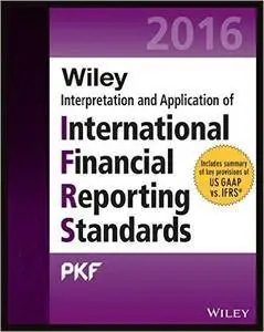 Wiley IFRS 2016: Interpretation and Application of International Financial Reporting Standards (Repost)
