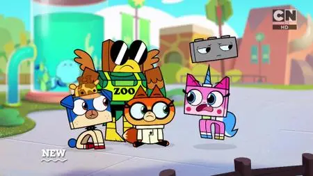 Unikitty S02E00