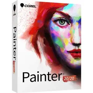 Corel Painter 2020 (incl. Corel Premium Brush Packs) v20.1.0.285 Multilingual macOS