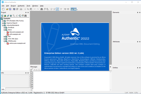 Altova Authentic 2022 rel.2 Enterprise