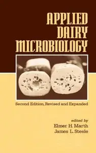 Applied Dairy Microbiology by Elmer H. Marth [Repost]