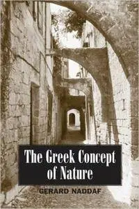 The Greek Concept of Nature