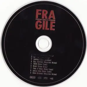 Fragile - Poison Quells Poison (2005) {VEGA Japan}