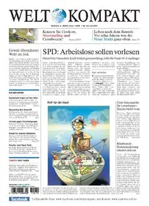Die Welt kompakt vom 8. Maerz 2010