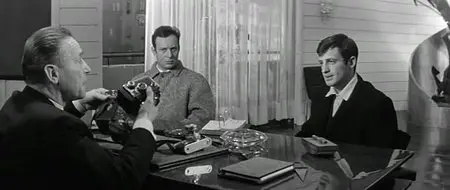 Echappement libre/Backfire (1964)