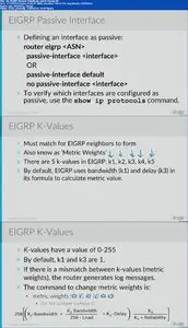 INE - Intermediate EIGRP Course