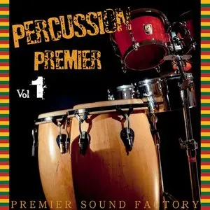 Premier Sound Factory - Percussion Premier Vol.1 KONTAKT