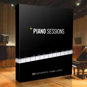 The Producers Choice Piano Sessions Bundle WAV MIDI