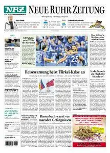 NRZ Neue Ruhr Zeitung Essen-Werden - 11. September 2017