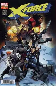 X-Force #1-3