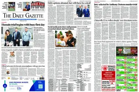 The Daily Gazette – May 09, 2023