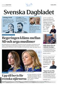 Svenska Dagbladet – 29 juli 2023