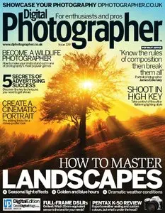  Digital Photographer - Issue 139, 2013 (True PDF)