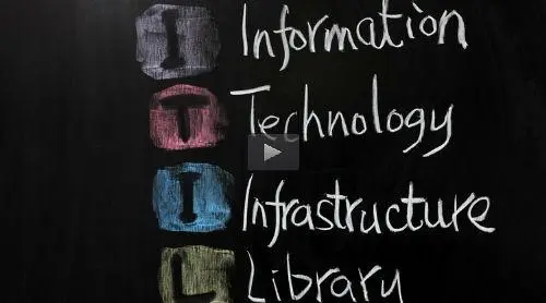 ITIL® Foundation - Complete ITIL® 2011 Foundation Course
