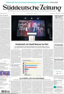 Süddeutsche Zeitung  - 11 April 2022