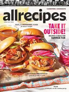 Allrecipes - June/July 2022