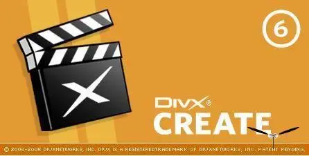 DivX Pro 6.4 for Windows