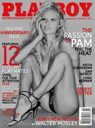 Playboy - January 2007
