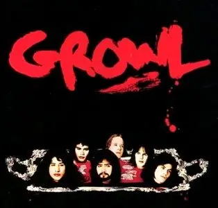 Growl - Growl (1974)