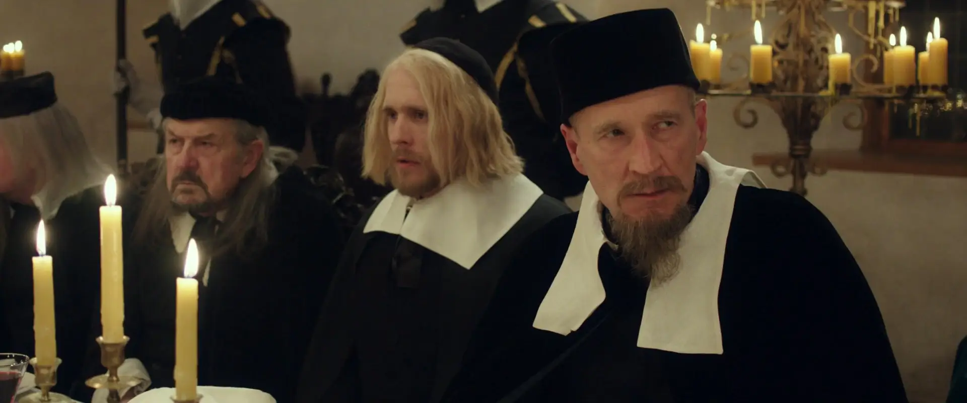 The Girl King (2015)