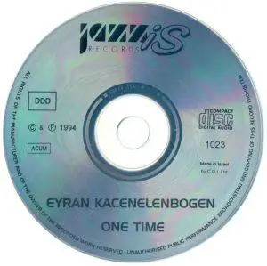 Eyran Kacenelenbogen - One Time (1994) {Jazzis}