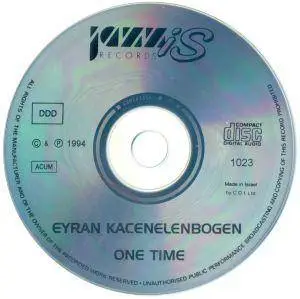 Eyran Kacenelenbogen - One Time (1994) {Jazzis}