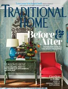 Traditional Home - March 2019