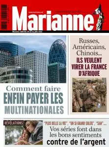 Marianne - 18 Juin 2021