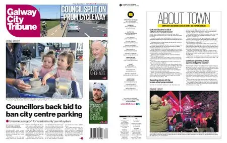 Galway City Tribune – September 24, 2021