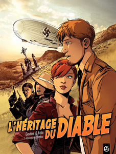 L'Héritage du Diable - Tome 1 - Rennes-le-Château