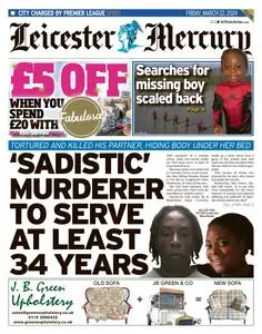 Leicester Mercury - 22 March 2024