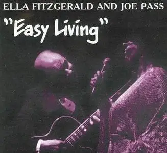 Ella Fitzgeral & Joe Pass - Easy Living
