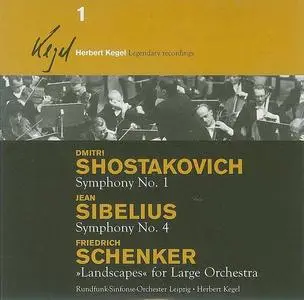 Herbert Kegel Legendary Recordings (1/15)