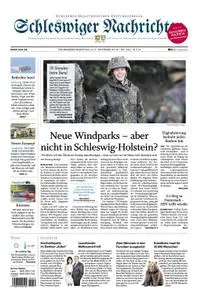 Schleswiger Nachrichten - 06. Oktober 2018