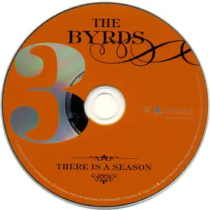 The Byrds - There Is A Season (2006) 4 CD Box Set + Bonus DVD