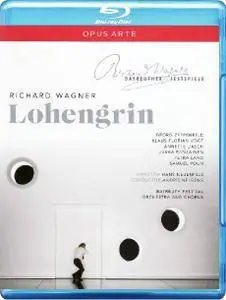 Andris Nelsons, Bayreuth Festival Orchestra and Chorus - Wagner: Lohengrin (2012) [Blu-Ray]