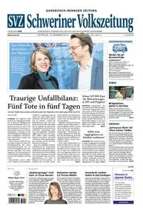 Schweriner Volkszeitung Gadebusch-Rehnaer Zeitung - 18. Dezember 2019