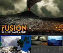 cmiVFX - Fusion Sky Replacements