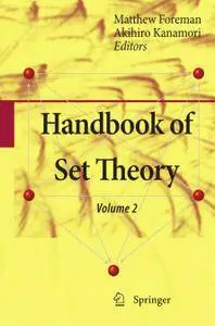 Handbook of Set Theory (Repost)