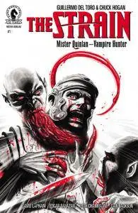 Strain - Mister Quinlan - Vampire Hunter 001 2016 digital Son of Ultron-Empire