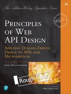 Principles of Web API Design: Delivering Value with APIs and Microservices