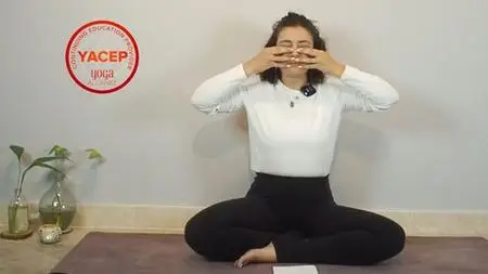 Breath For Health: Breathwork Training (Yoga Alliance)