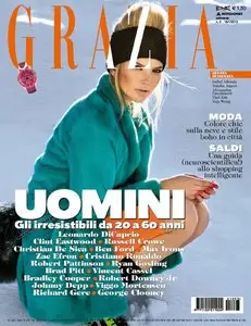 Grazia N. 03 del 16/01/12