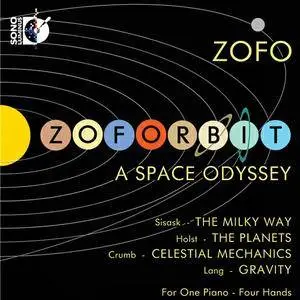 ZOFO - ZOFORBIT: A Space Odyssey (2014)