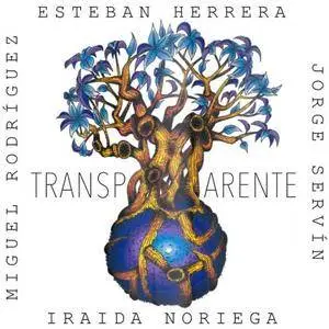 Esteban Herrera Trio - Transparente (2017)