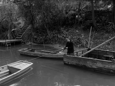 Bande à part / Band of Outsiders - by Jean Luc Godard (1964)