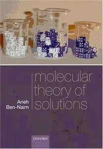Molecular Theory of Solutions (Repost)