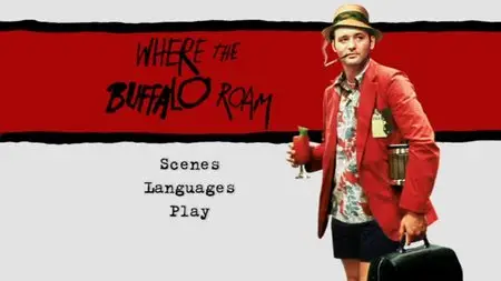 Where the Buffalo Roam (1980)