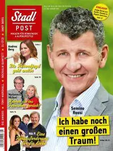 Stadlpost - Juli-August 2017